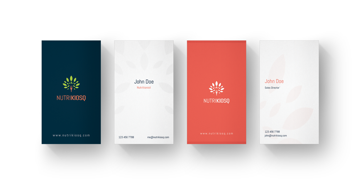 Business cards